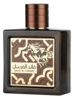 Perfume Qaed Al Fursan EDP 50 ML Unisex (Sin Celofán) - By Ard Al Zaafaran