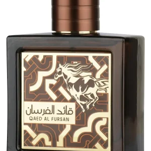Perfume Qaed Al Fursan EDP 50 ML Unisex (Sin Celofán) - By Ard Al Zaafaran