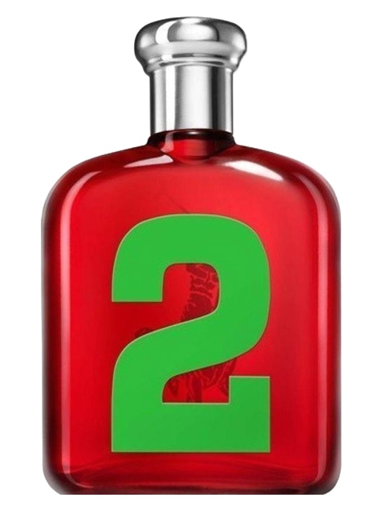 Perfume Ralph Lauren Big Pony 2 Edt 100ml Mujer