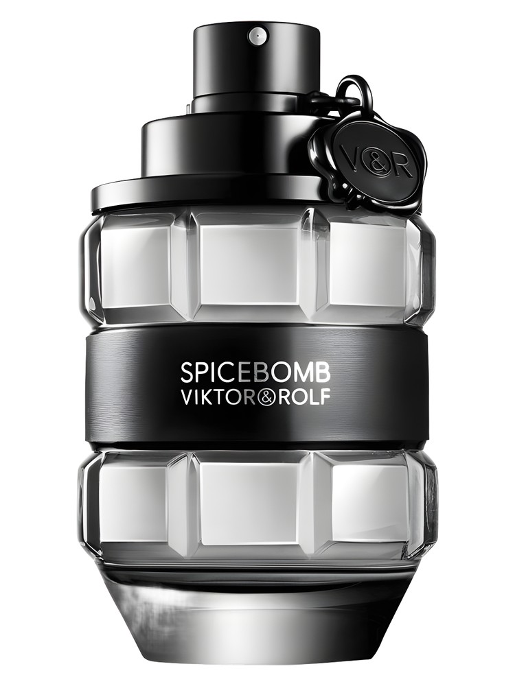 Perfume Viktor And Rolf Spicebomb Edt 50 Ml Hombre