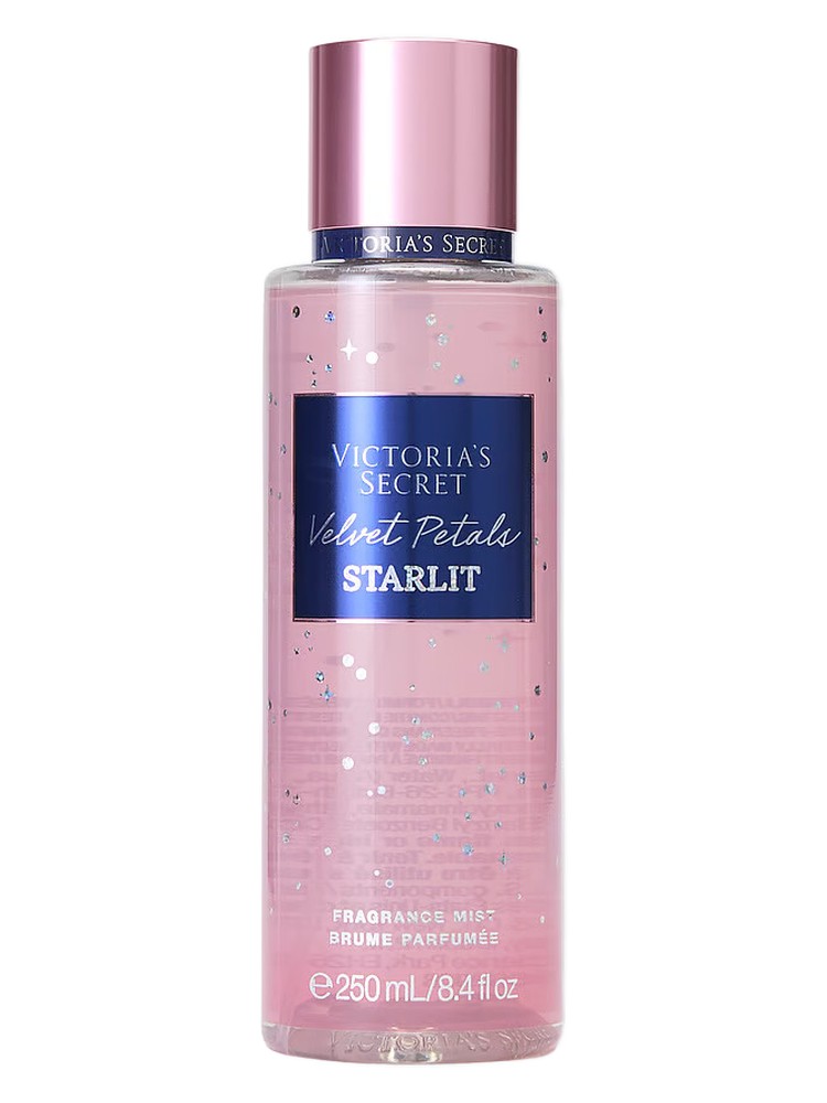 Splash Victoria Secret Velvet Petals Starlit 250Ml Mujer